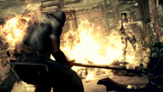 Resident Evil 5 PS4 UK in Giochi Prezzo Bomba Store - Casalnuovo di Napoli, commercioVirtuoso.it