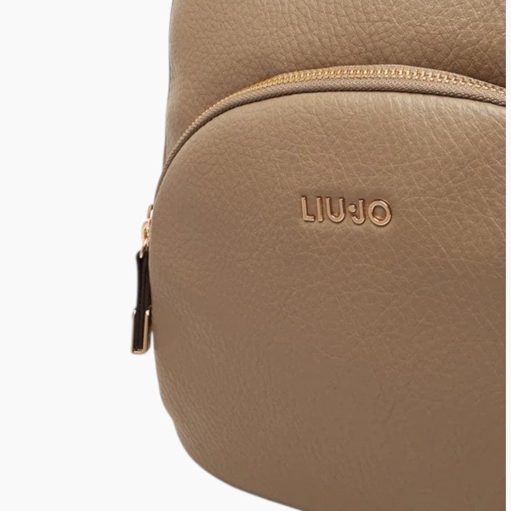 Liu Jo zaino taupe AF5157E0027-71105 in Borse a zainetto Prodotti di Classe - Nocera Superiore, commercioVirtuoso.it
