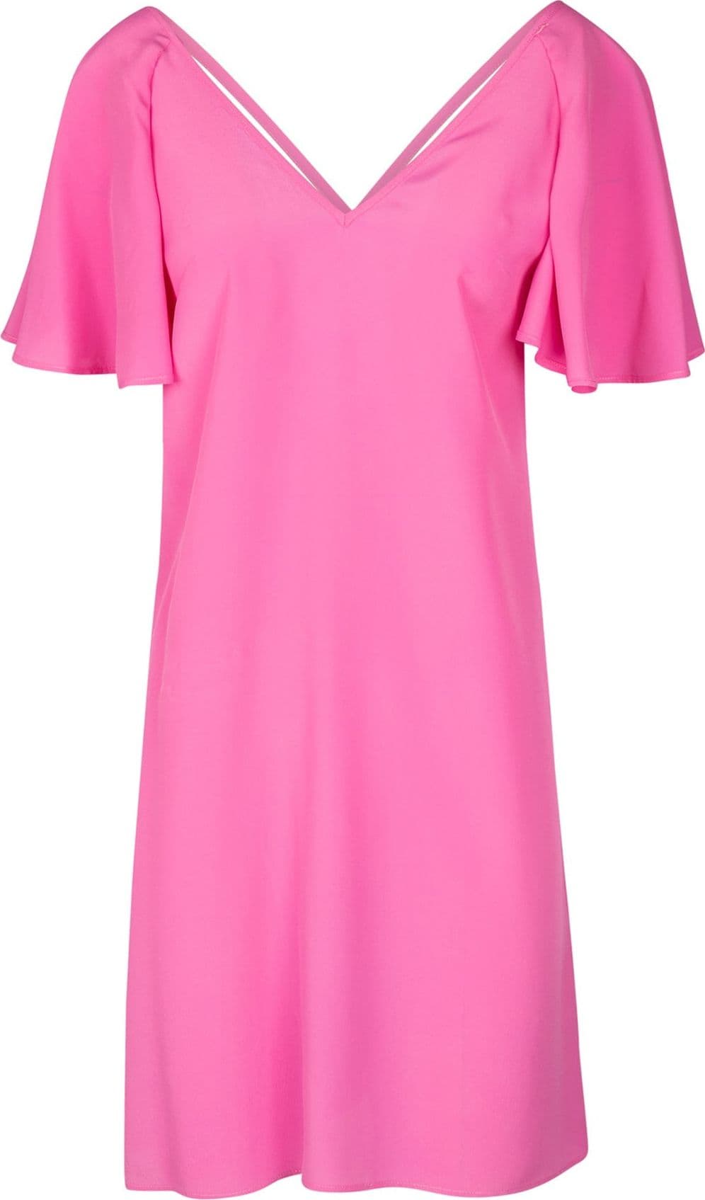 SUOLI Suoli - Abito - 411594 - Fuxia da donna