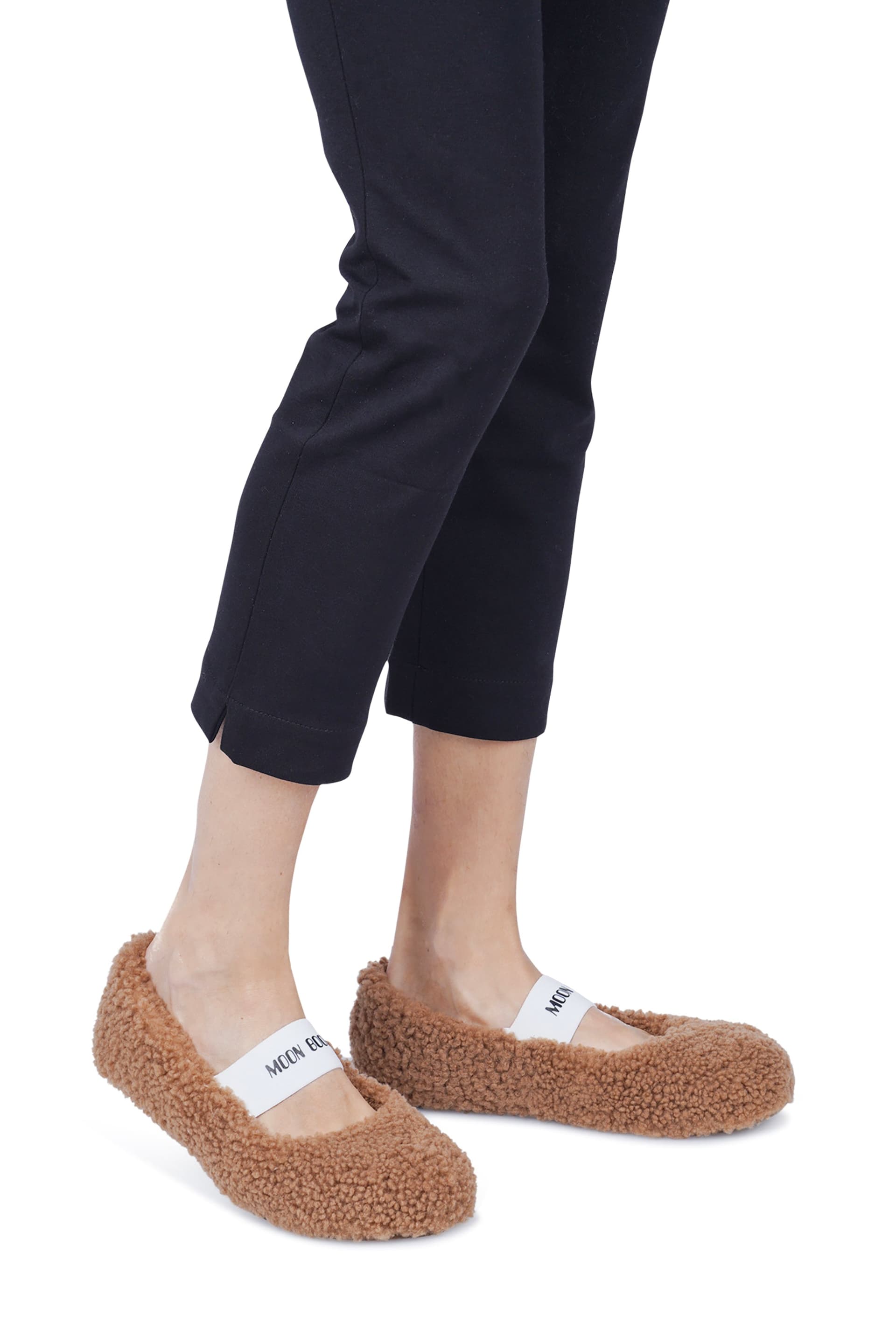 MOON BOOT Moon Boot - Scarpe basse - 461563 - Cognac da donna in Stivali Drestige - Casamassima, commercioVirtuoso.it