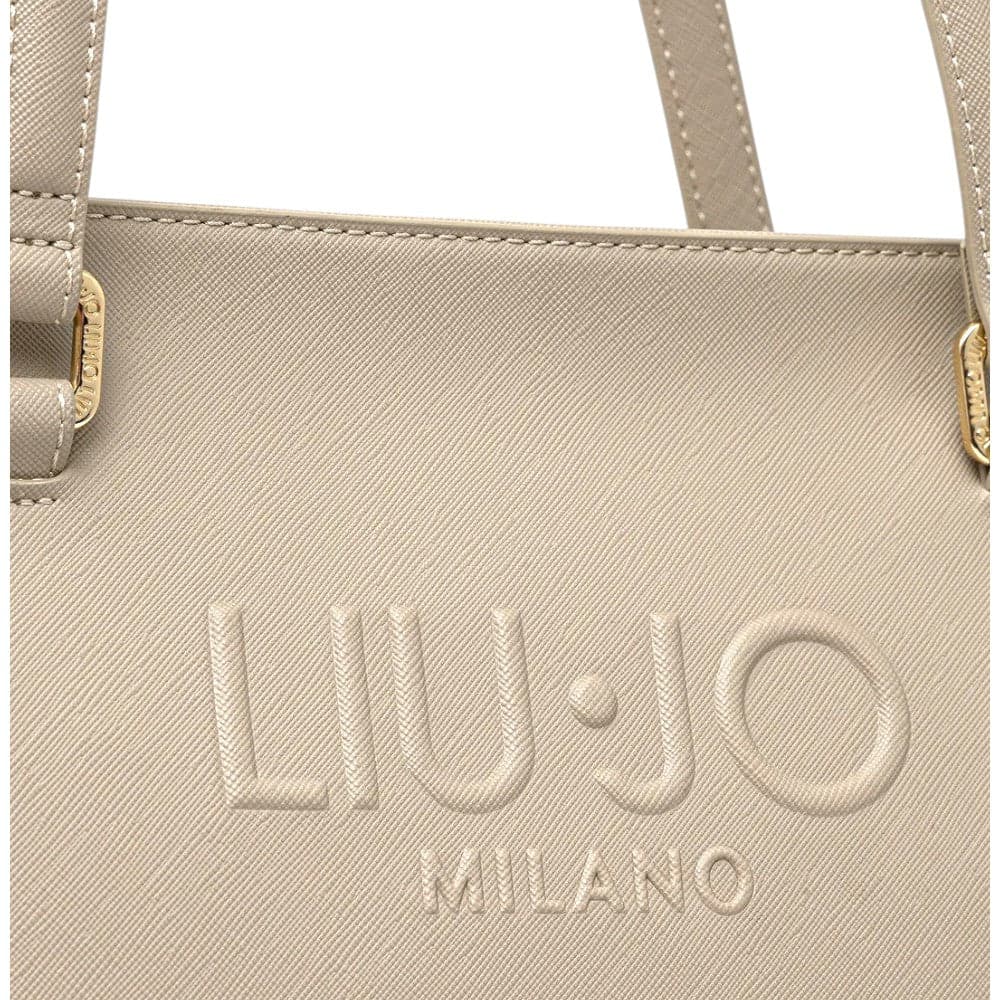 Liu Jo borsa tote neutro AF5321E0087-51308 in Borse a spalla Prodotti di Classe - Nocera Superiore, commercioVirtuoso.it