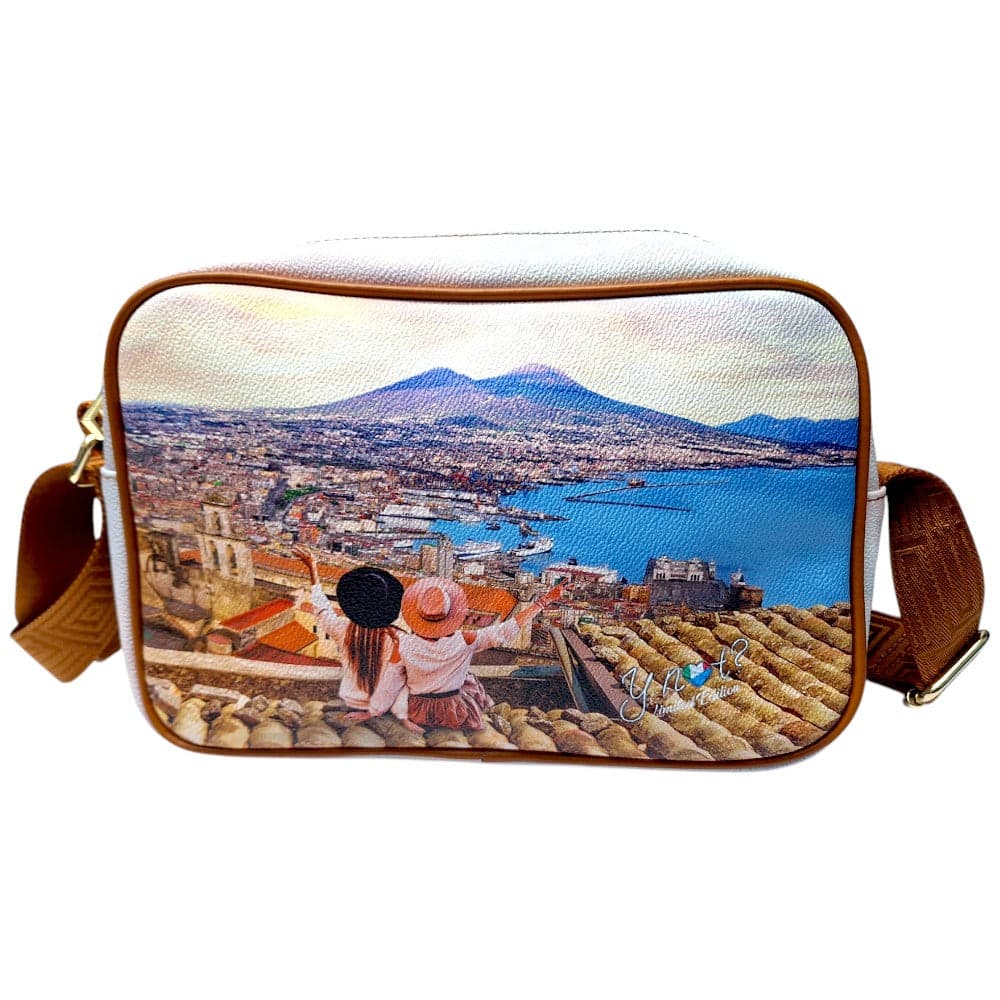 YNot borsa a tracolla camera bag Napoli Special Edition YES440F5 Borse YNot