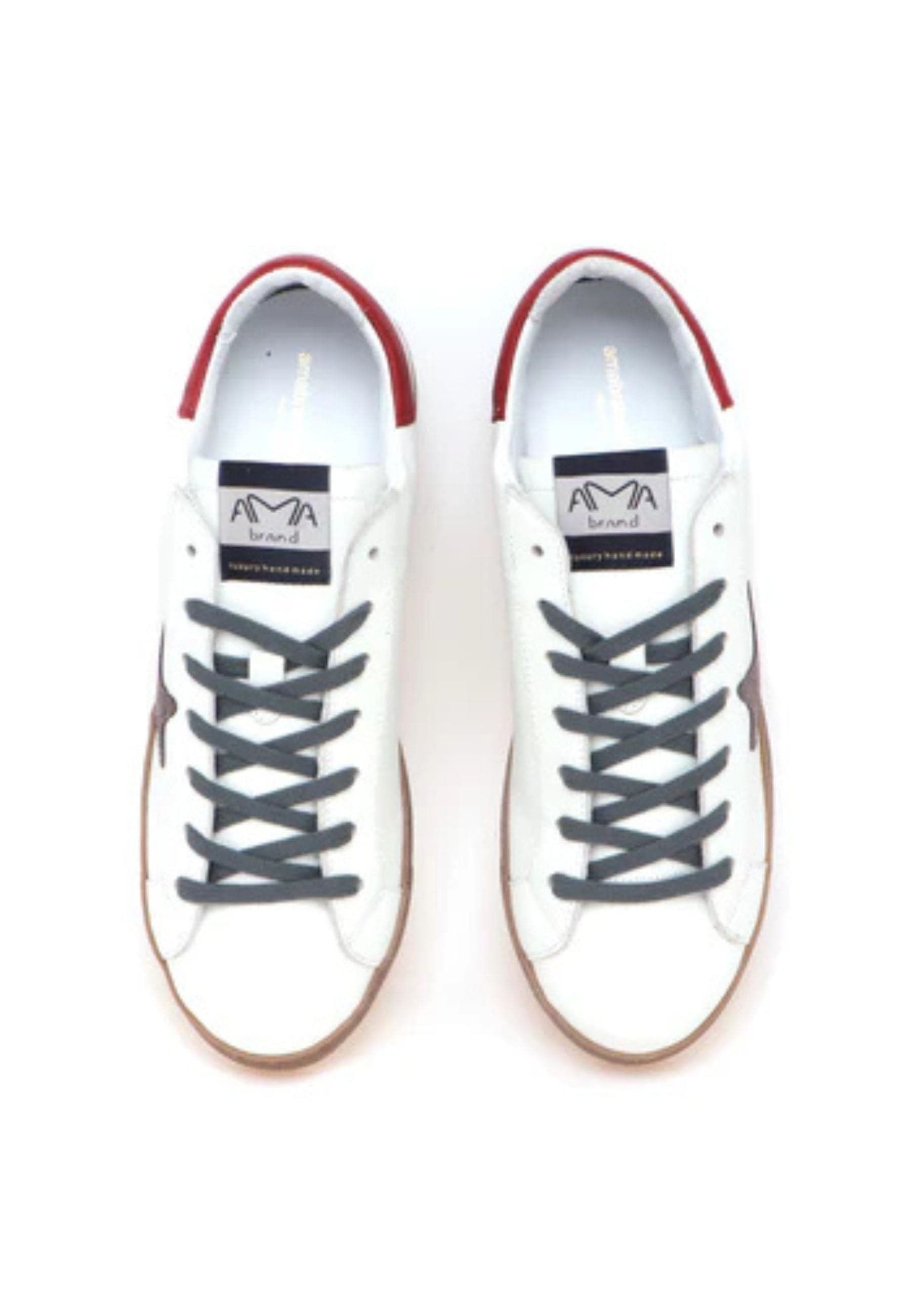 AMA BRAND Sneakers SLAM da uomo in Sneaker casual Drestige - Casamassima, commercioVirtuoso.it
