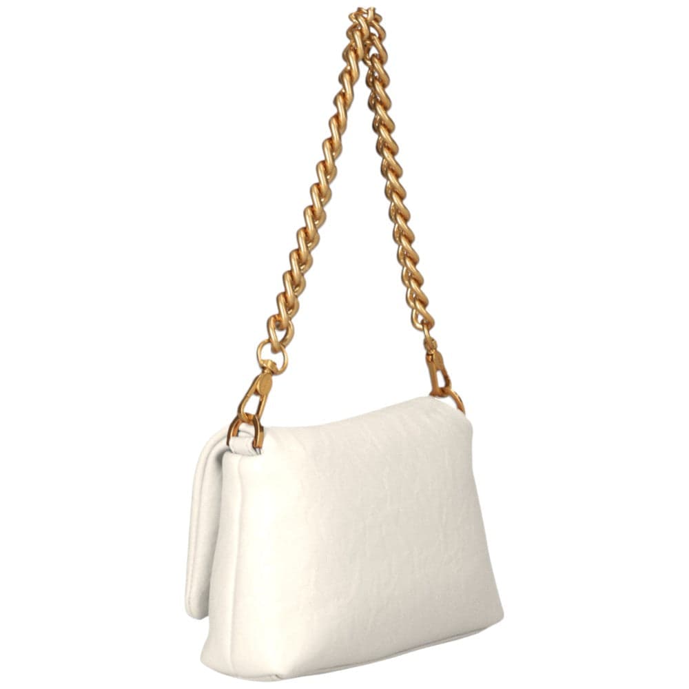 Liu Jo borsa a tracolla crossbody bianca linea LaPuffy AA5269E0886 Borse Liu Jo