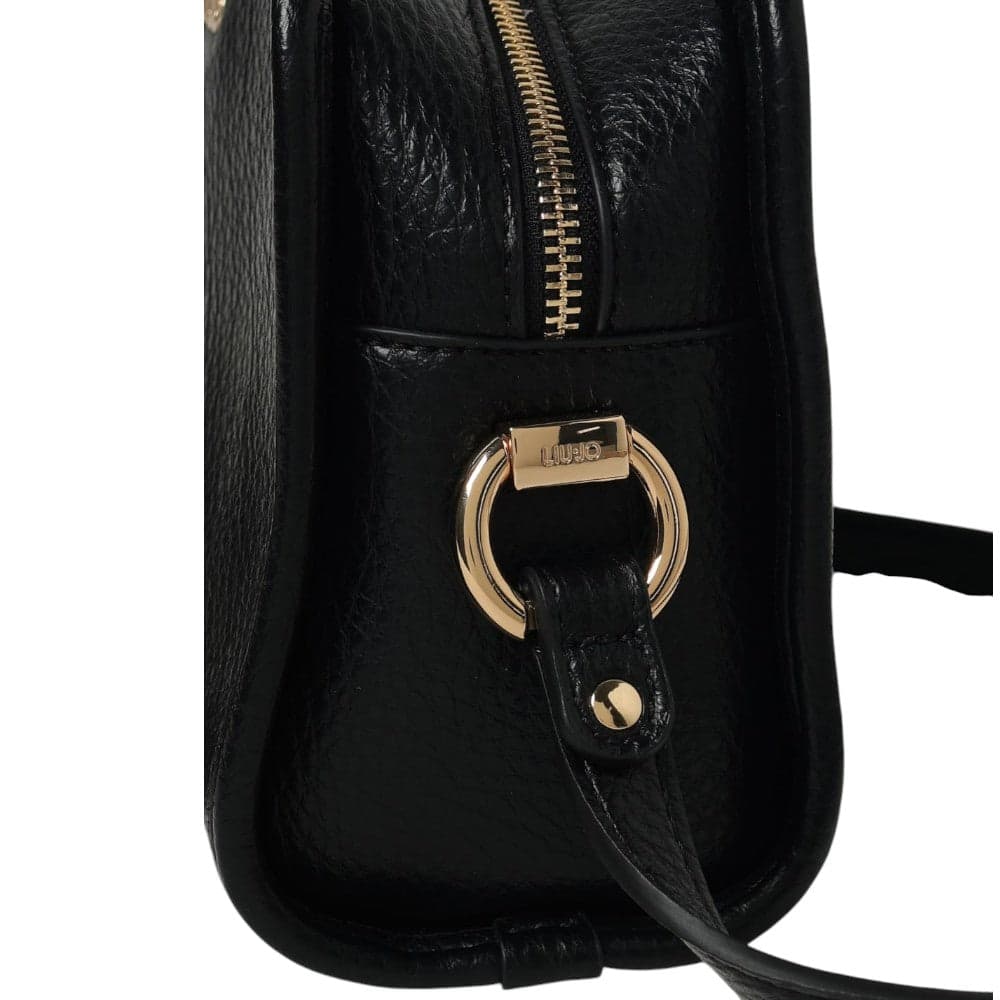 Liu Jo borsa tracolla camera case nera AF5036E0027-22222 in Borse a tracolla Prodotti di Classe - Nocera Superiore, commercioVirtuoso.it