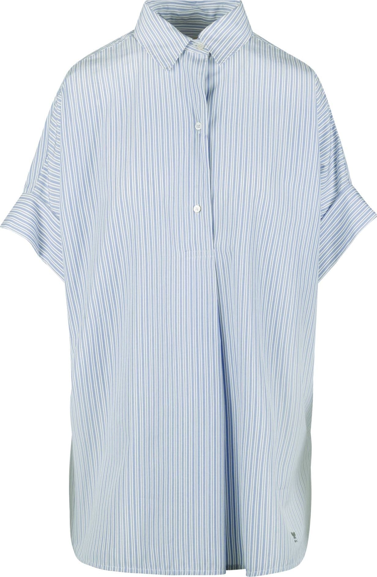 WEEKEND MAXMARA Weekend MaxMara - Camicia - 460898 - Bianco/Azzurro da donna
