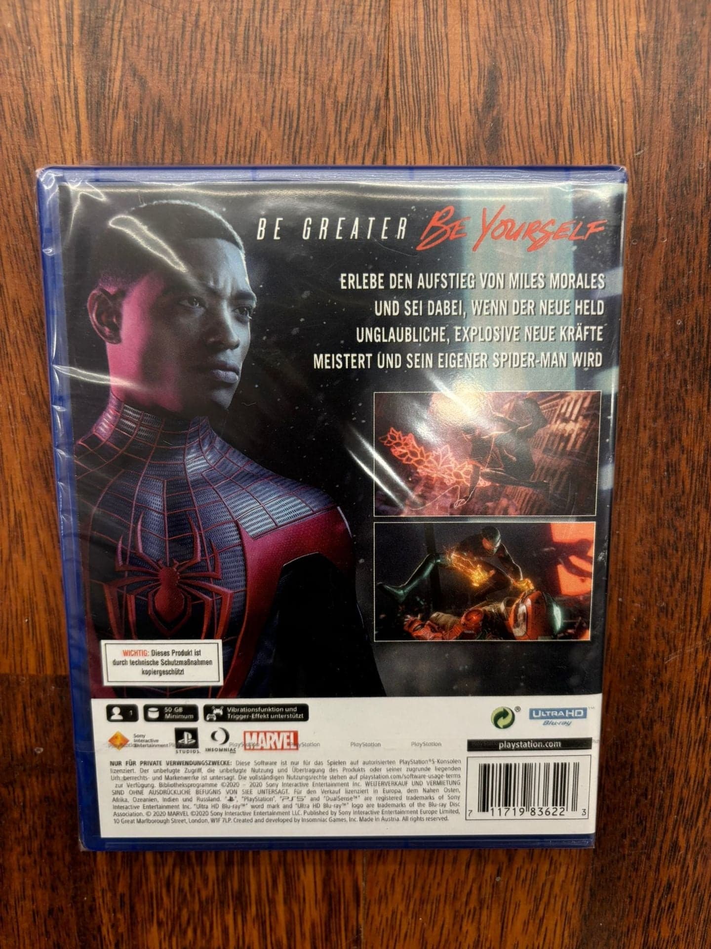 Marvel'S Spider-Man Miles Morales PS5 DE in Giochi Prezzo Bomba Store - Casalnuovo di Napoli, commercioVirtuoso.it