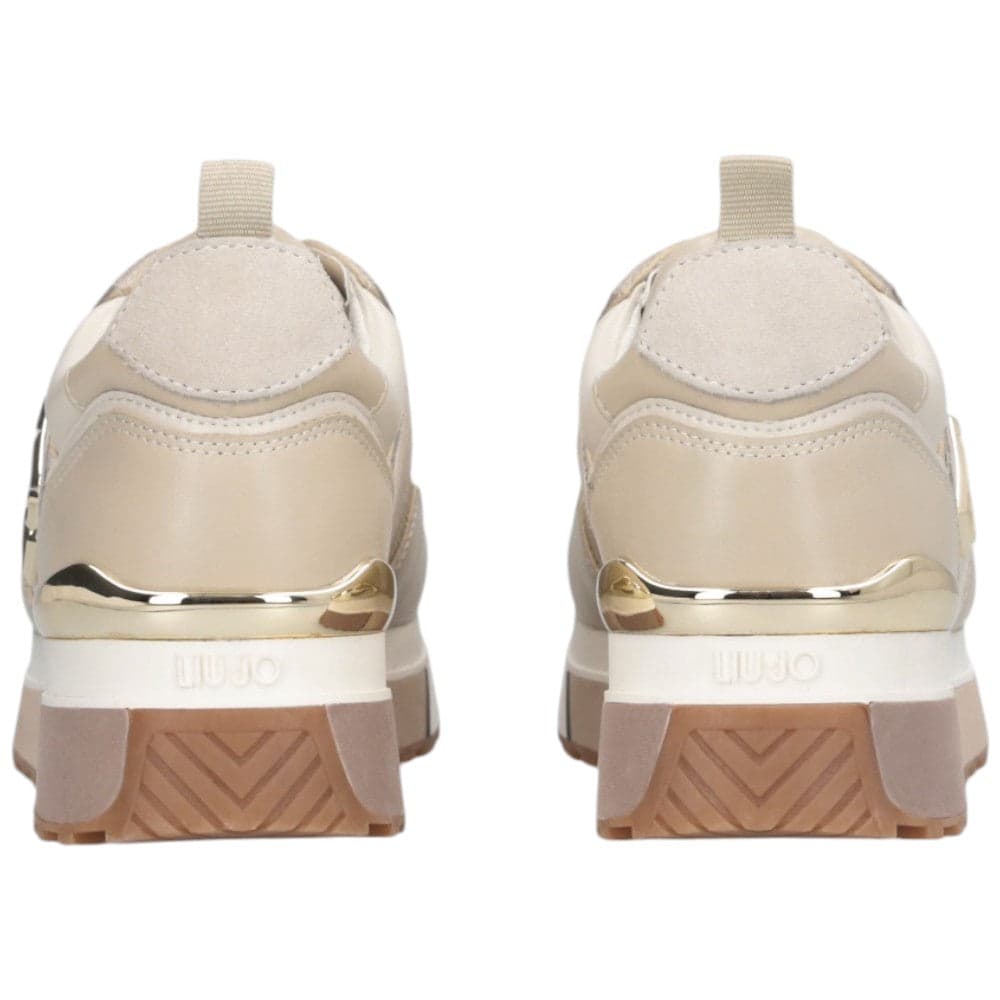 Liu Jo scarpe corda in pelle MAXI WONDER in Sneaker casual Prodotti di Classe - Nocera Superiore, commercioVirtuoso.it