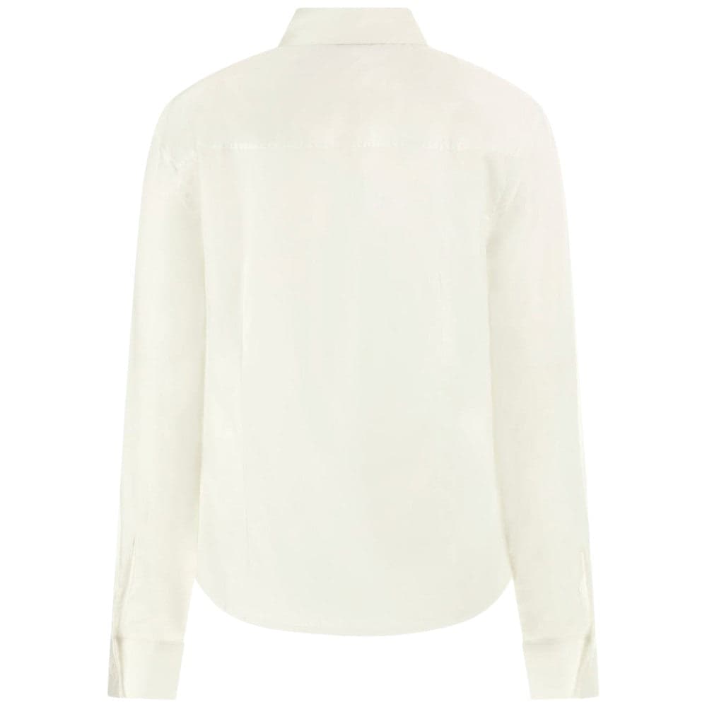 Guess camicia bianca Tiziana W5RH31 WAF10 G011 Camicie Guess