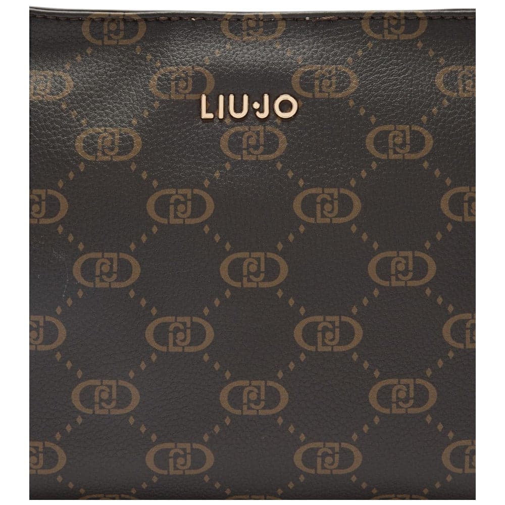 Liu Jo borsa a spalla crossbody beige AF5116E0053-51308 in Borse a spalla Prodotti di Classe - Nocera Superiore, commercioVirtuoso.it