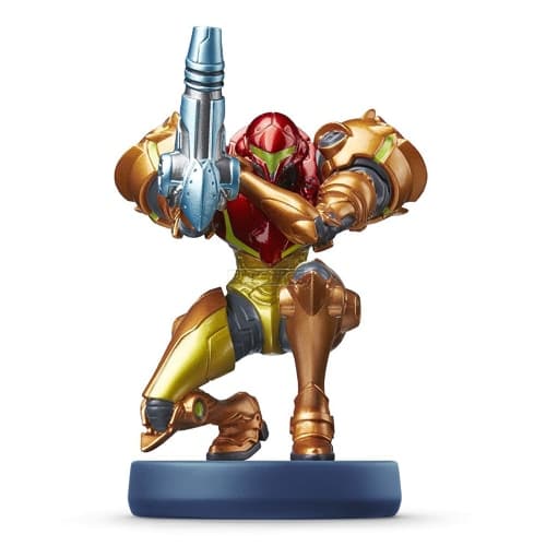 Amiibo Metroid - Samus Aran in Figurine Prezzo Bomba Store - Casalnuovo di Napoli, commercioVirtuoso.it