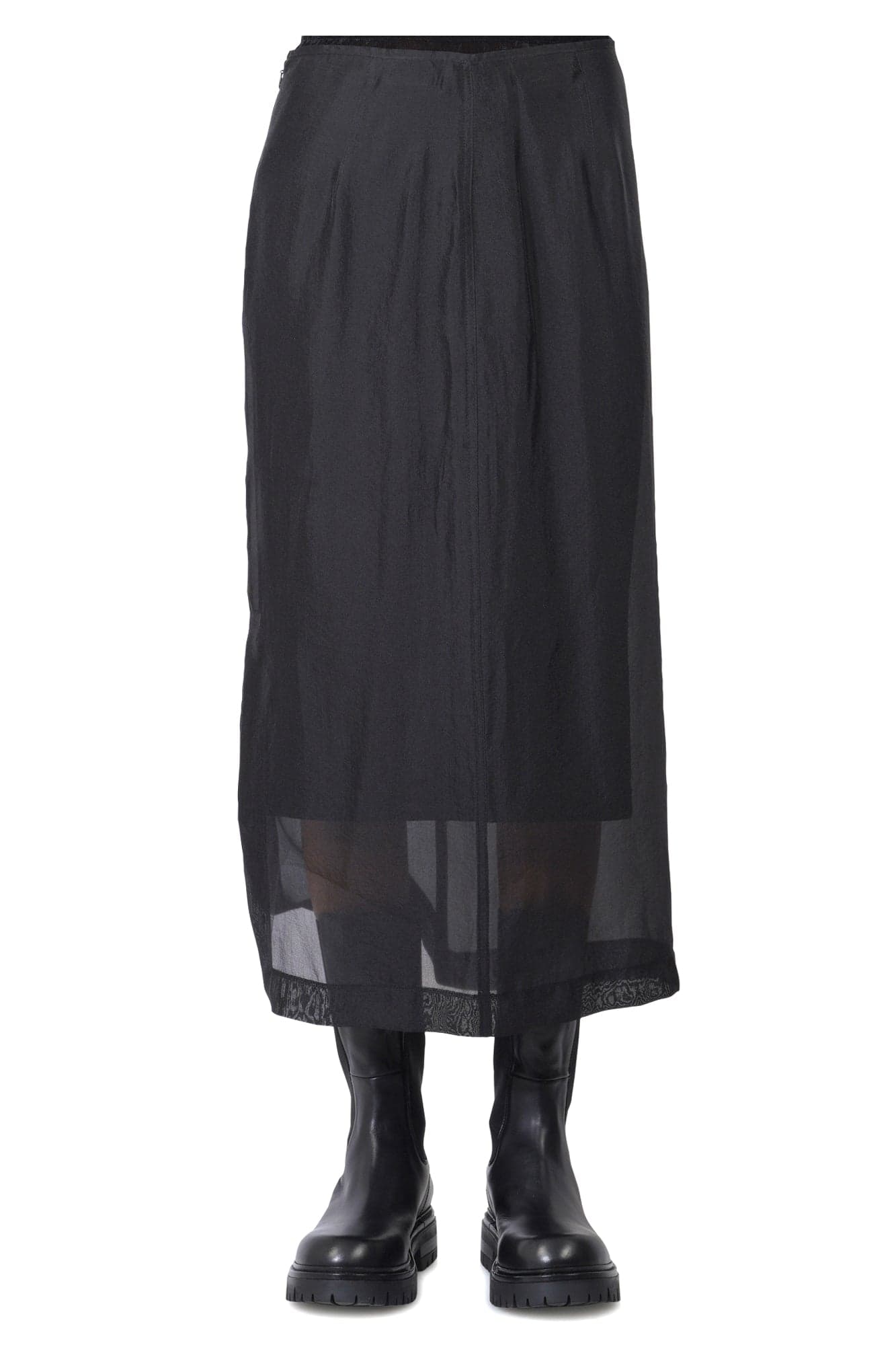 8PM 8pm - Gonna - 460209 - Nero da donna in Gonne Drestige - Casamassima, commercioVirtuoso.it