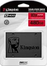Kingston A400 Ssd Interno Da 2,5 Pollici 480Gb SA400S37/480G in  Prezzo Bomba Store - Casalnuovo di Napoli, commercioVirtuoso.it