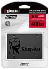 Kingston A400 Ssd Interno Da 2,5 Pollici 480Gb SA400S37/480G in  Prezzo Bomba Store - Casalnuovo di Napoli, commercioVirtuoso.it