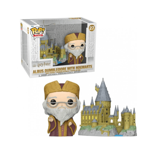 Funko Pop Harry Potter 27 - Albus Dumbledore With Hogwarts in Personaggi sproporzionati Prezzo Bomba Store - Casalnuovo di Napoli, commercioVirtuoso.it