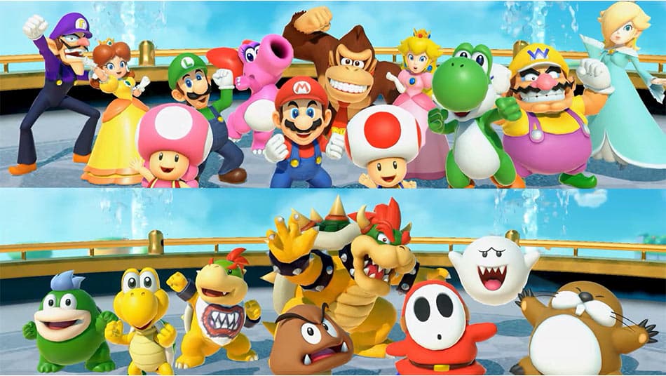 Super Mario Party Jamboree Switch UK in Ferri da maglia Prezzo Bomba Store - Casalnuovo di Napoli, commercioVirtuoso.it