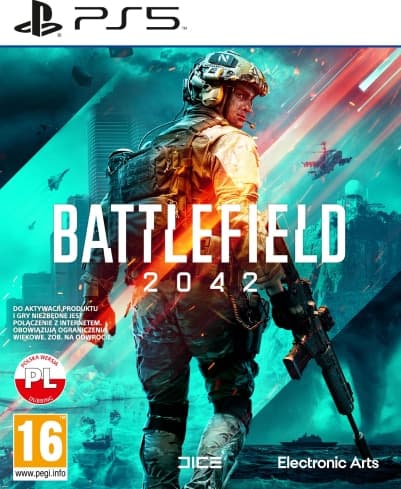 Battlefield 2042 PS5 PL Usato in Giochi Prezzo Bomba Store - Casalnuovo di Napoli, commercioVirtuoso.it