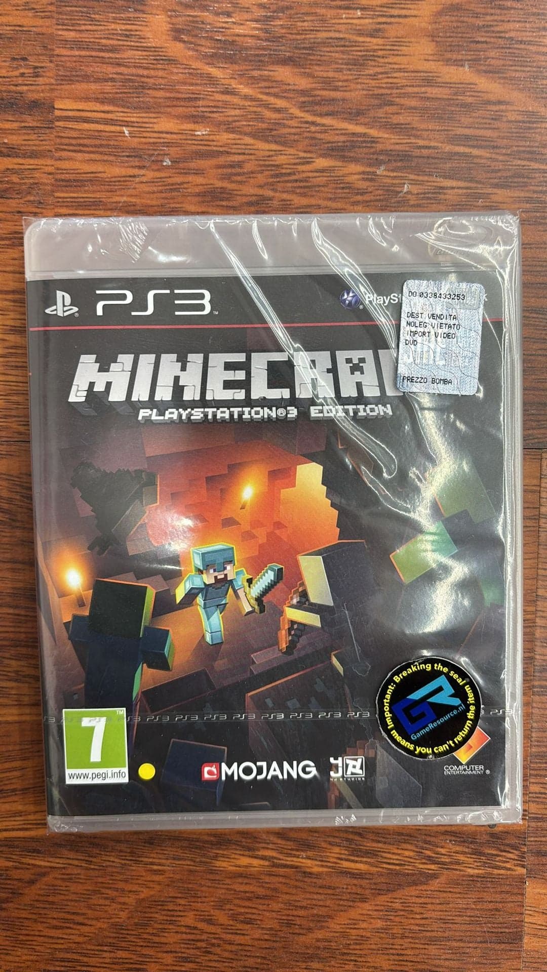 Minecraft Ps3 UK in Giochi Prezzo Bomba Store - Casalnuovo di Napoli, commercioVirtuoso.it