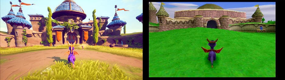 Spyro Reignited Trilogy PS4 UK in Giochi Prezzo Bomba Store - Casalnuovo di Napoli, commercioVirtuoso.it