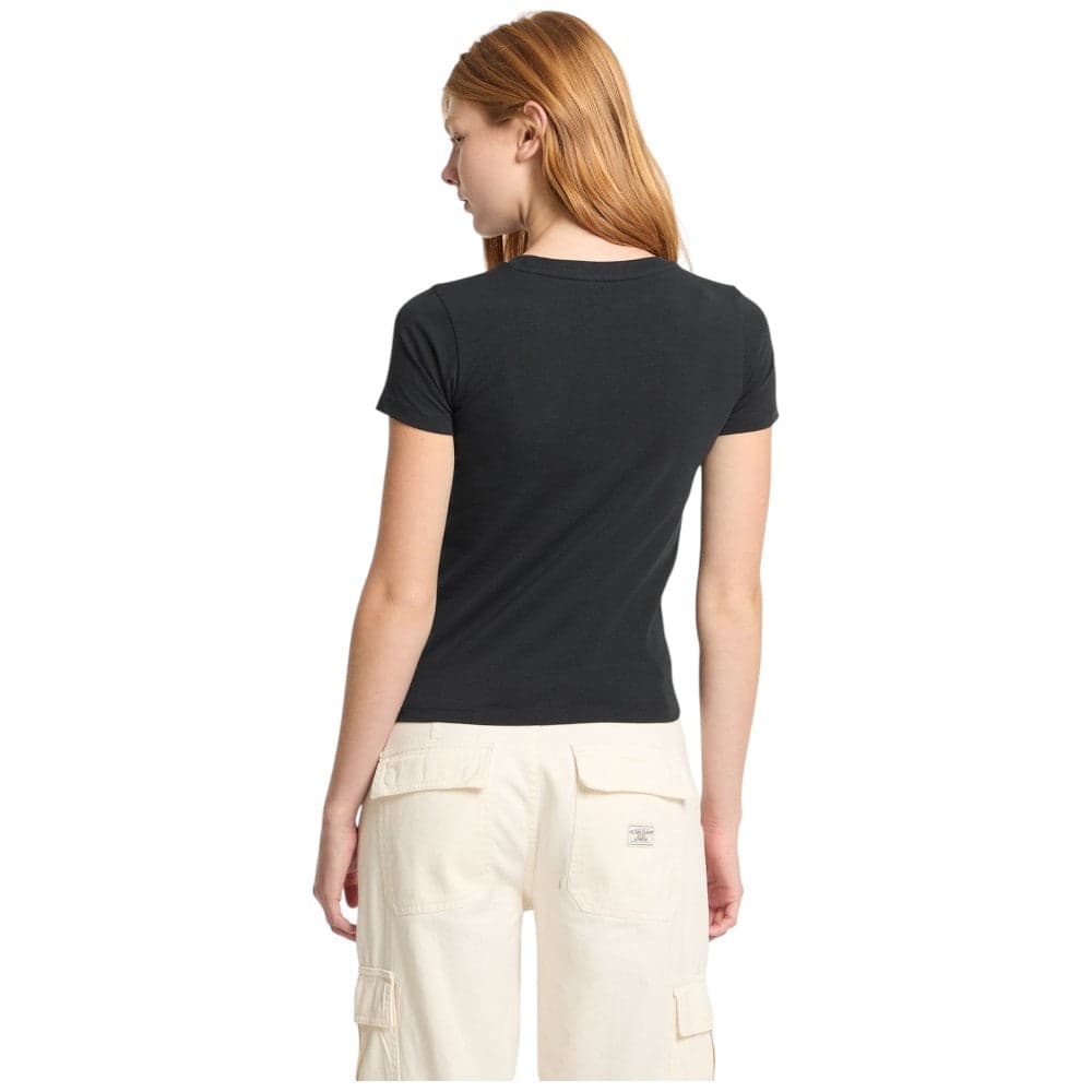 Guess Jeans t-shirt blu con taschino W5RI52 J1314 A71W T-shirt Guess Jeans