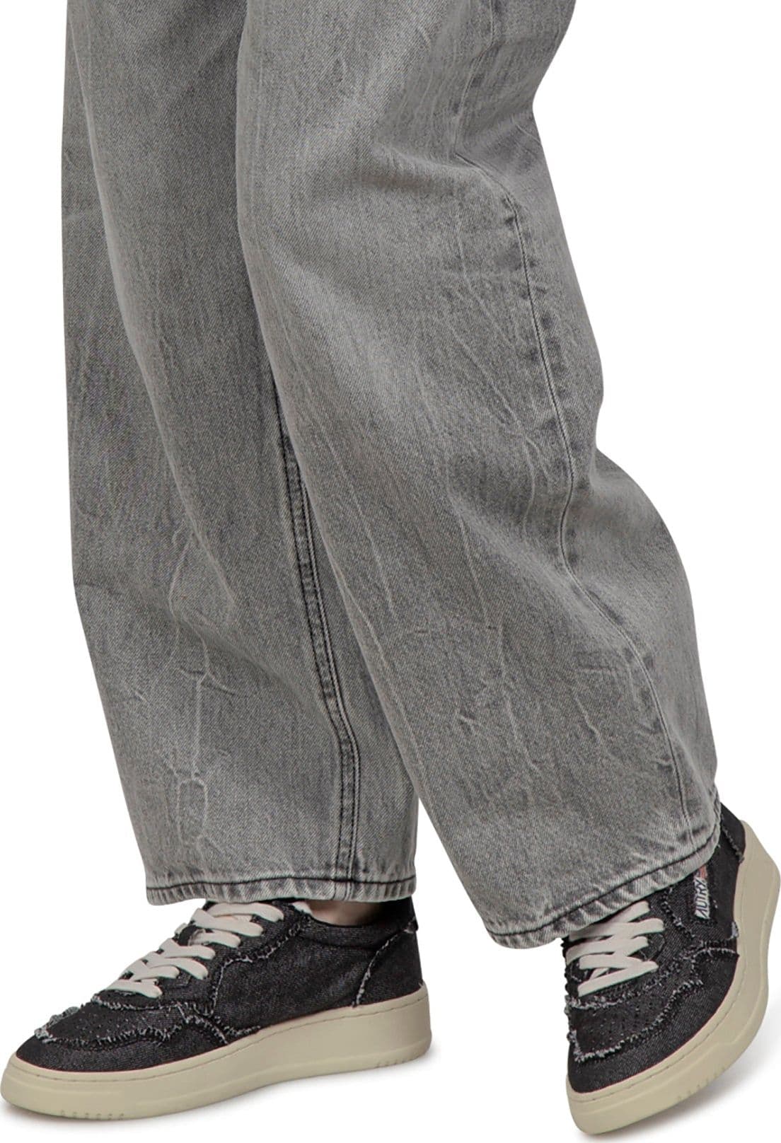 AUTRY Autry - Sneakers - 450268 - Denim Nero da donna in Sneaker casual Drestige - Casamassima, commercioVirtuoso.it