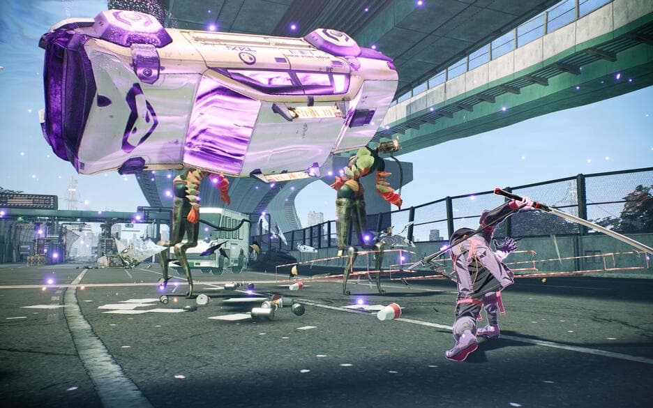 Scarlet Nexus PS4/PS5 UK in Giochi Prezzo Bomba Store - Casalnuovo di Napoli, commercioVirtuoso.it