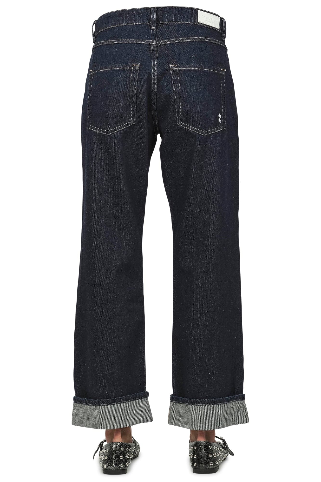 ICON DENIM Icon Denim - Jeans - 460529 - Denim scuro da donna in Jeans Drestige - Casamassima, commercioVirtuoso.it