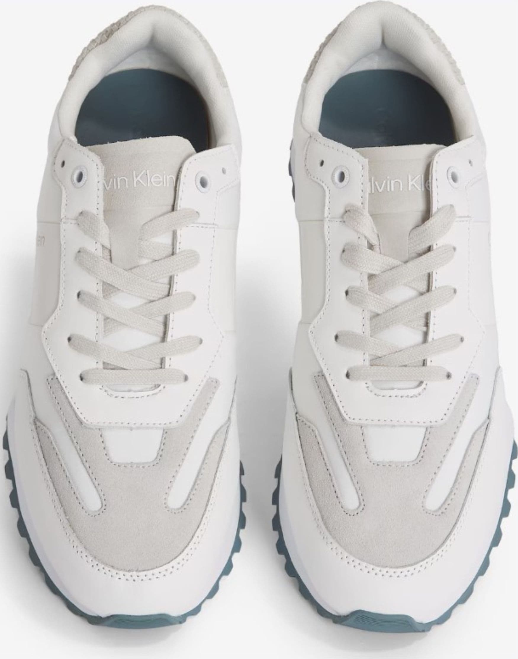 calvin klein Sneakers LOW TOP LACE UP NYLO0N WOVEN da uomo in Sneaker casual Drestige - Casamassima, commercioVirtuoso.it