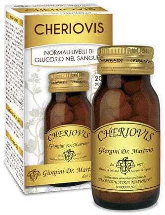 Cheriovis 100past