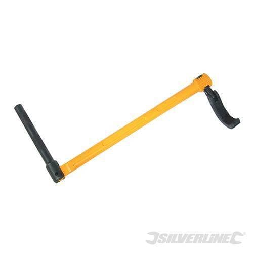 Chiave regolabile expert per lavandini da 240 mm silverline in acciaio al cromo vanadio in Chiavi per tubi Eternal Brico - Ariano Irpino, commercioVirtuoso.it