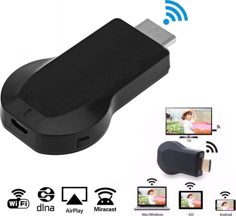 Dongle HDMI Wifi Miracast DLNA