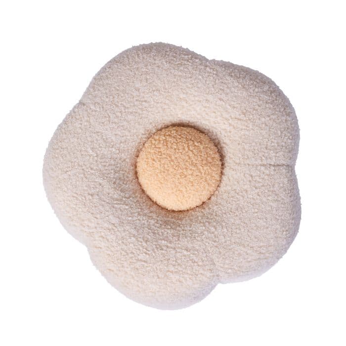 Pouf e Scatola Giochi Childhome Flower 35x35x35 in Portagiochi La Casa Del Bebè - Napoli, commercioVirtuoso.it