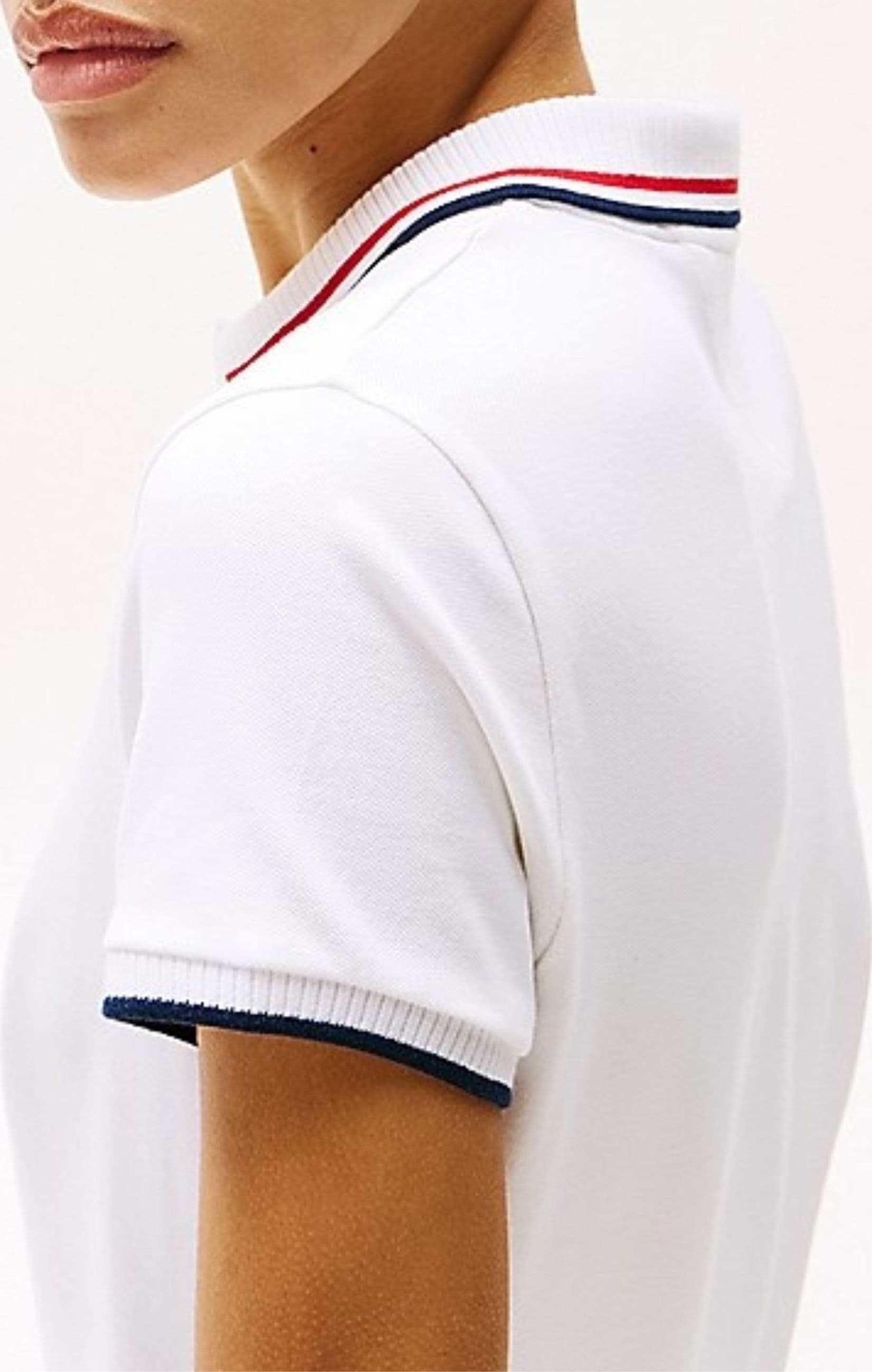 Tommy Hilfiger VESTITO SPORTY FEMININE REG POLO DRESS da donna in Casual Drestige - Casamassima, commercioVirtuoso.it