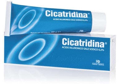 Cicatridina pomata 60g