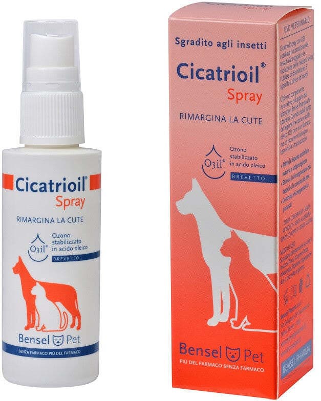 Cicatrioil spray 150ml