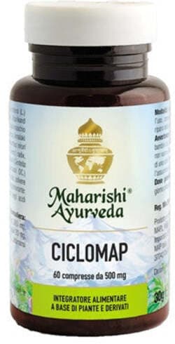 Ciclomap 60tav 30g