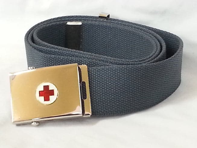 Cintura CRI Tondino in Accessori Il Distintivo - Pesaro, commercioVirtuoso.it