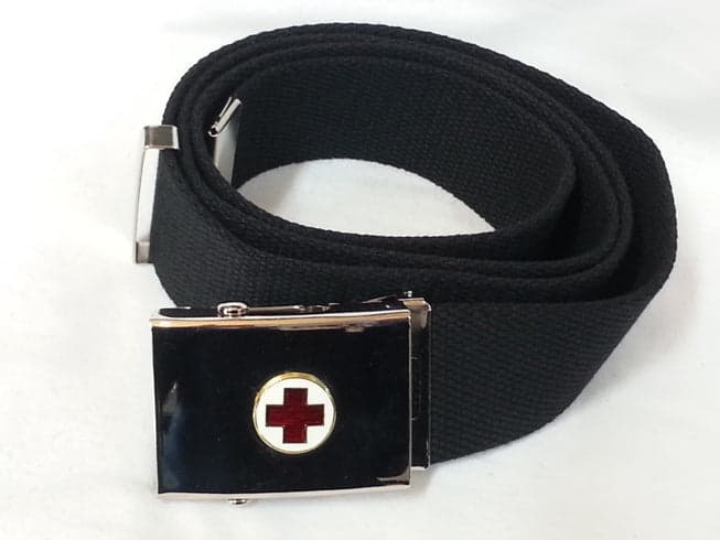 Cintura CRI Tondino in Accessori Il Distintivo - Pesaro, commercioVirtuoso.it