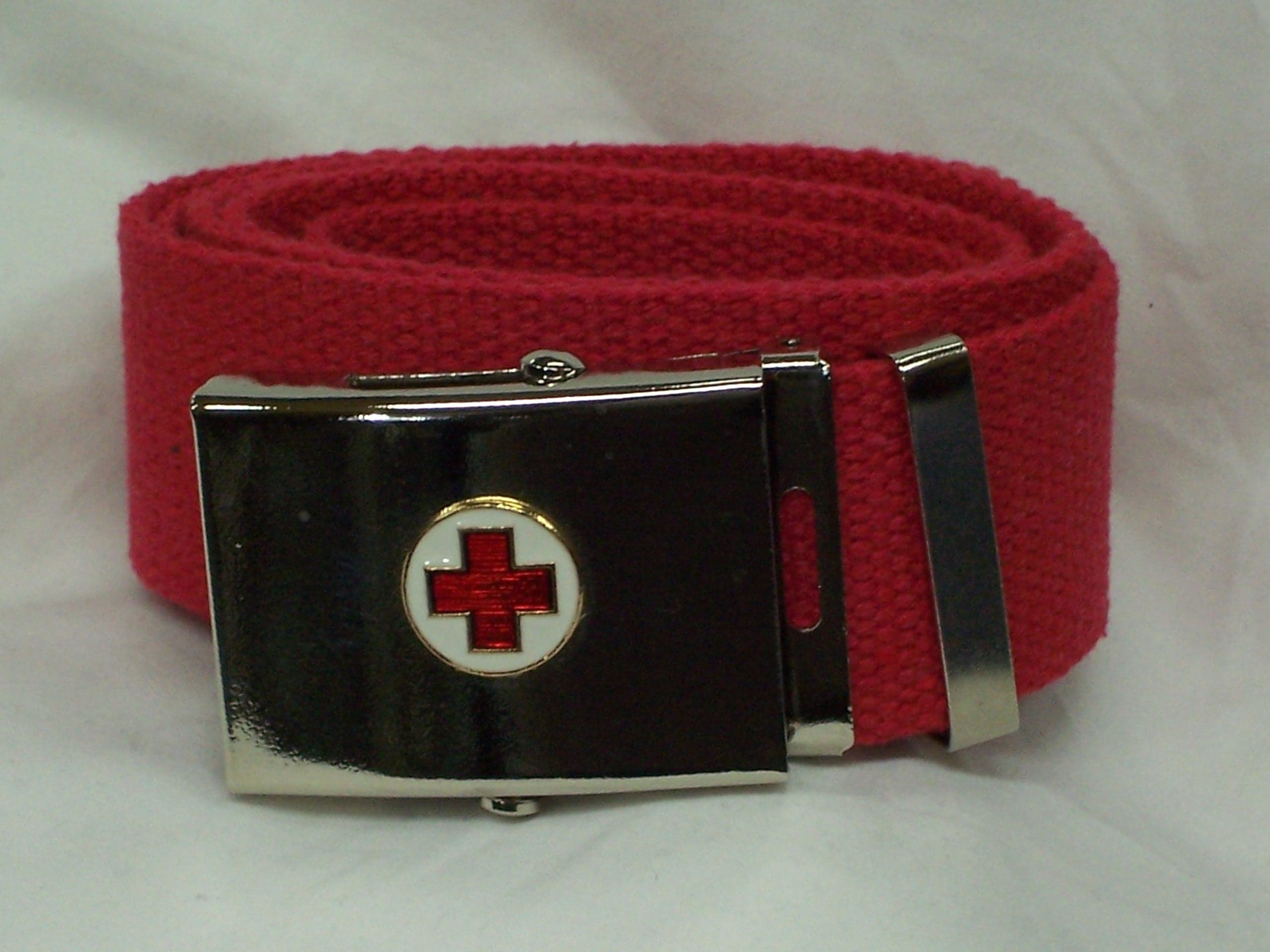 Cintura CRI Tondino in Accessori Il Distintivo - Pesaro, commercioVirtuoso.it
