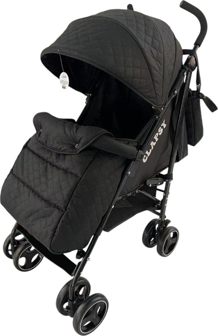 Passeggino Leggero Leonie Clapsy - 3