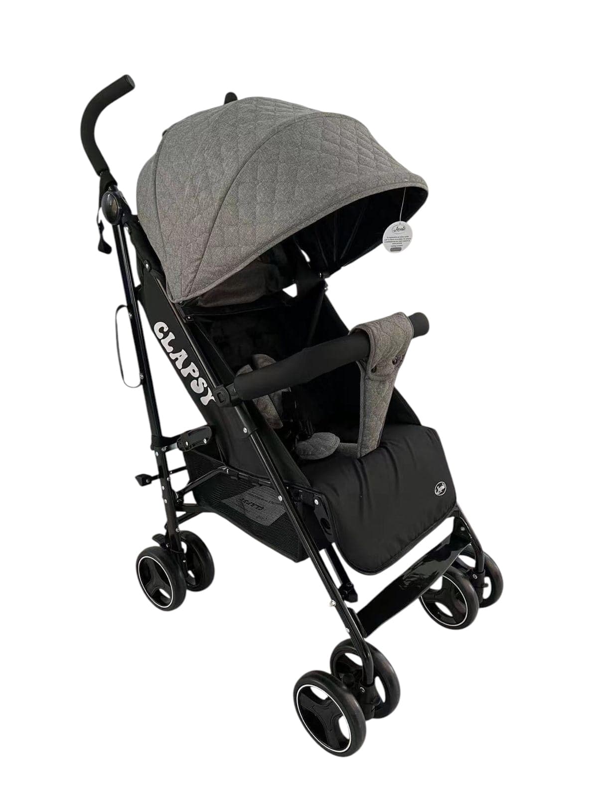 Passeggino Leggero Leonie Clapsy - 5