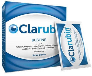 Clarubin 20bust