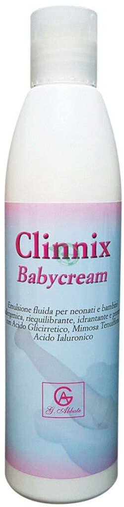 Clinnix baby cr 250ml