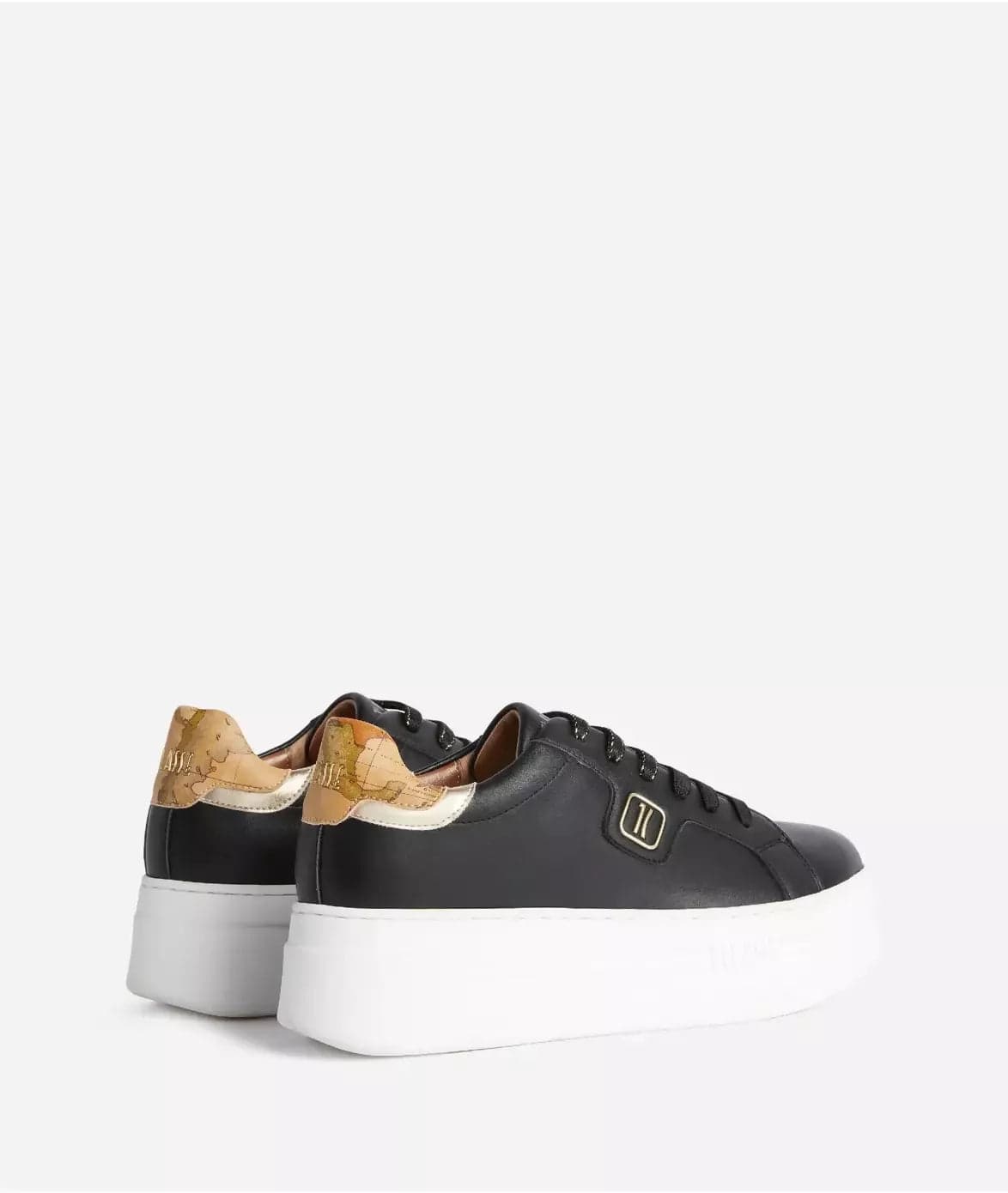 Alviero Martini 1 Classe Donna Sneakers Z 1209 300E 0001 Black in Sneaker casual Cantali Calzature - Randazzo, commercioVirtuoso.it