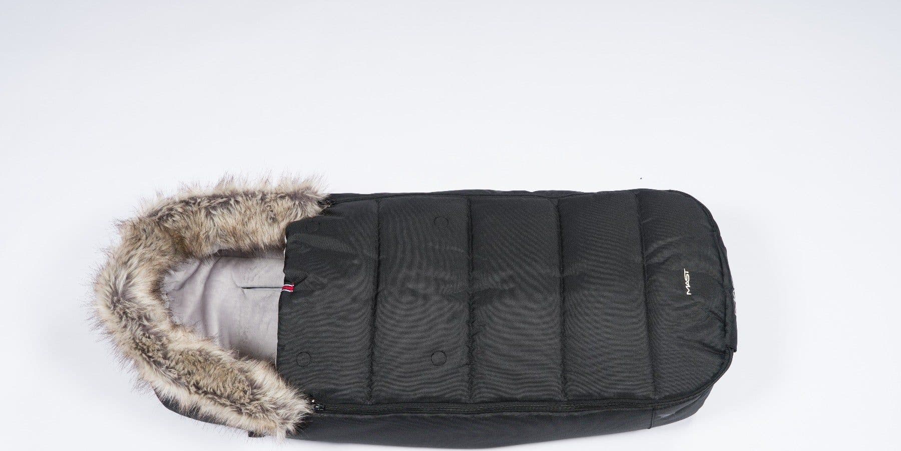 Sacco Coprigambe Cocoon MAST M.2x - 3