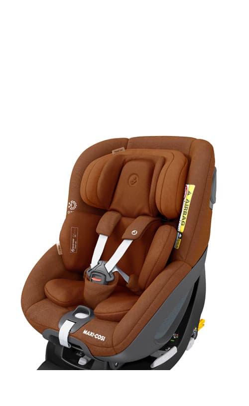 Seggiolino Auto Maxi-Cosi Pearl 360° Autentique Cognac in Seggiolini auto La Casa Del Bebè - Napoli, commercioVirtuoso.it