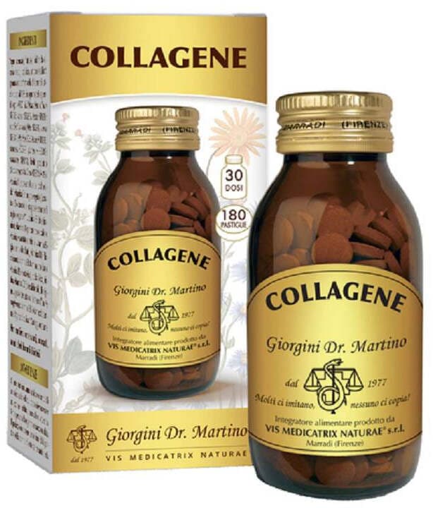 Collagene 90g 180past