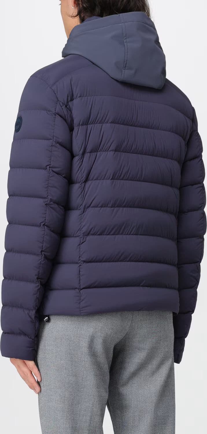 Colmar capospalla uomo Piumino con pettorina 1265 2ZL 68 in Giacche Broadway Red - Barletta, commercioVirtuoso.it