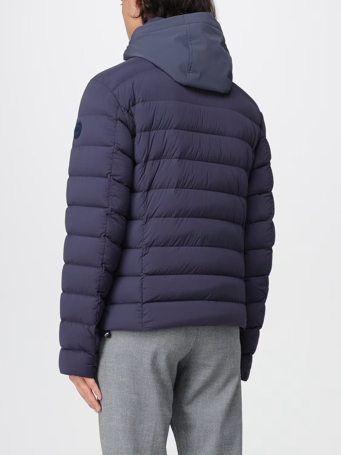 Colmar capospalla uomo Piumino con pettorina 1265 2ZL 68 in Giacche Broadway Red - Barletta, commercioVirtuoso.it