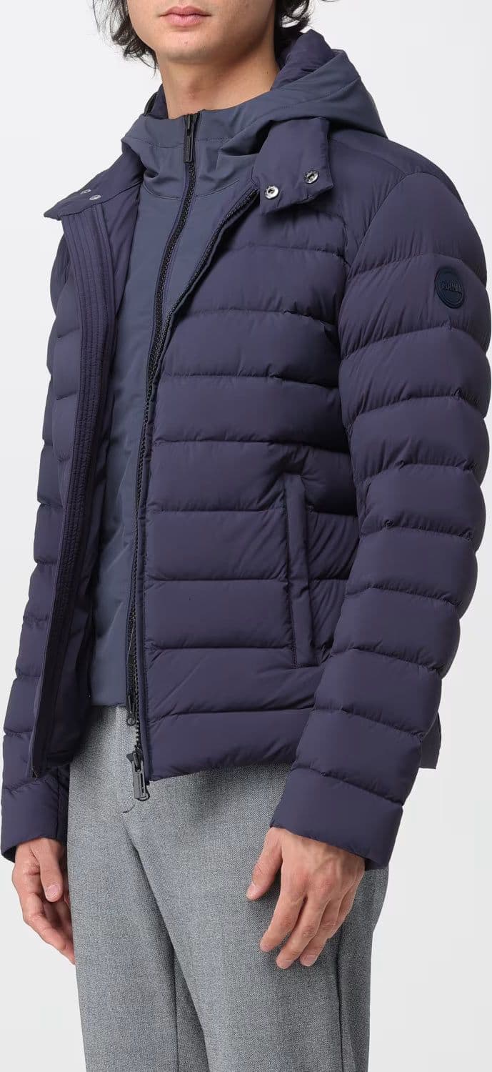 Colmar capospalla uomo Piumino con pettorina 1265 2ZL 68 in Giacche Broadway Red - Barletta, commercioVirtuoso.it